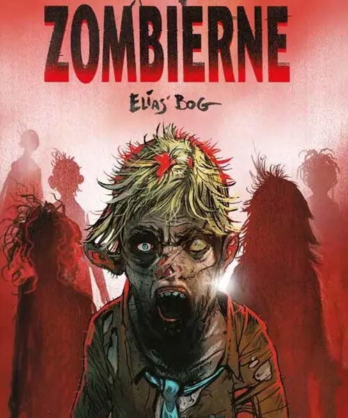 Zombierne 1 - Elias' bog