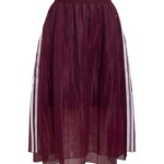 adidas Originals Nederdel - Lang - Maroon