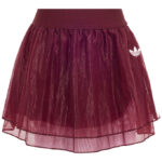 adidas Originals Nederdel - Short - Maroon