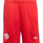 adidas Originals Shorts - FC Bayern München 25/26 - Pure Ruby