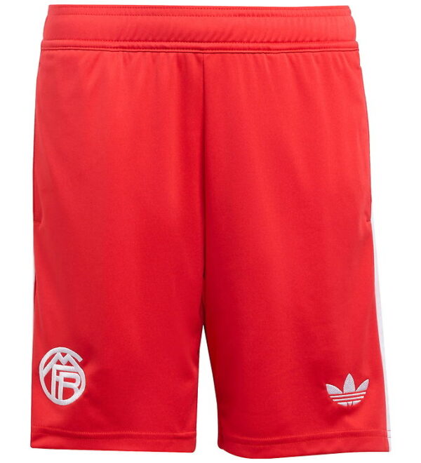 adidas Originals Shorts - FC Bayern München 25/26 - Pure Ruby