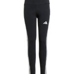 adidas Performance Leggings - 230 - Sort m. Hvid