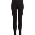 adidas Performance Leggings - G LIN TIG - Sort/Hvid