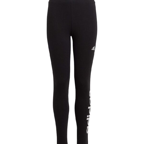 adidas Performance Leggings - G LIN TIG - Sort/Hvid