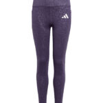 adidas Performance Leggings - JG OPT - Aurplu/White