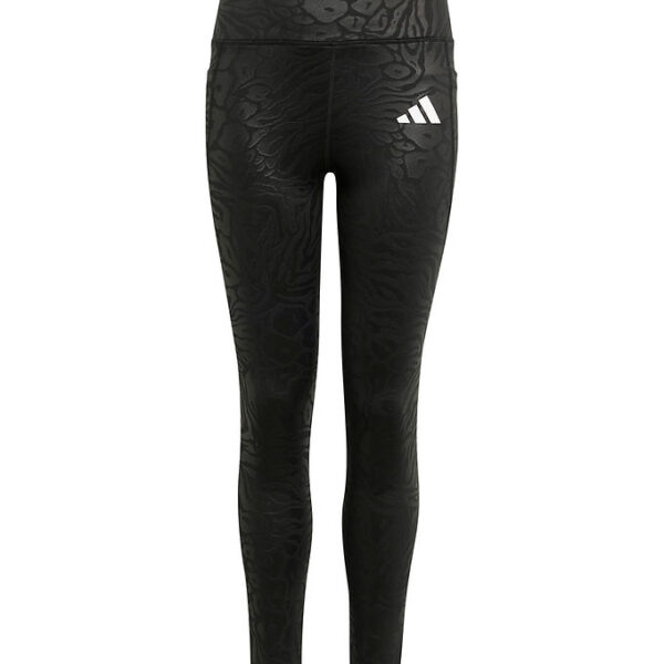 adidas Performance Leggings - JG Opt - Sort/Hvid