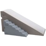 bObles Dino - 70x24x34 cm - Cloudy Blue