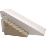 bObles Dino - 70x24x34 cm - Sand Grey