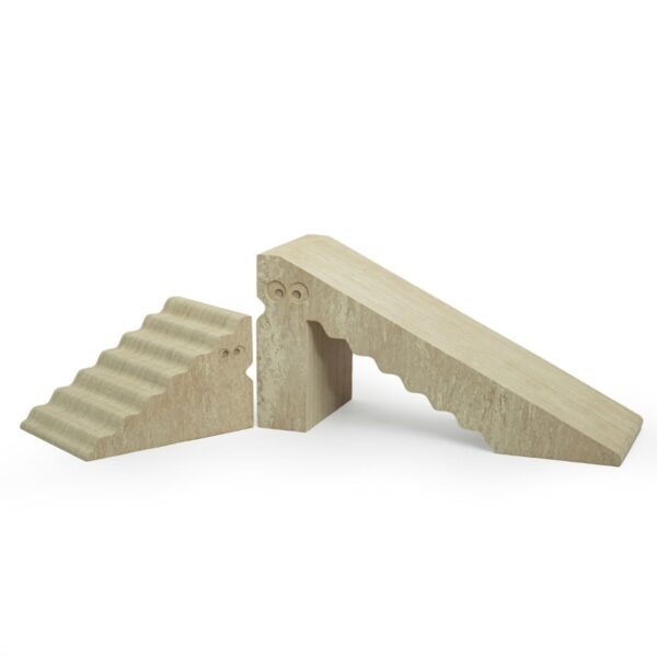 bObles Dino Marble Natur