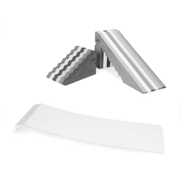 bObles Dino tilbehør - Glat rutcheplade