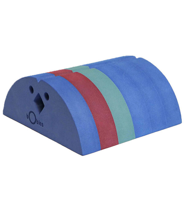 bObles Kylling - 26x24x11 cm - Blue Gym bObles Kylling - 26x24x11 cm - Blue Gym