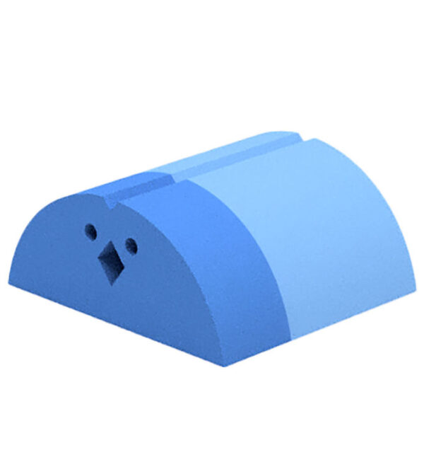 bObles Kylling - 26x24x11 cm - Blue Sky