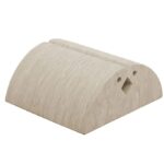 bObles Kylling - Marble Nature - 26x24x11 cm - Smoke