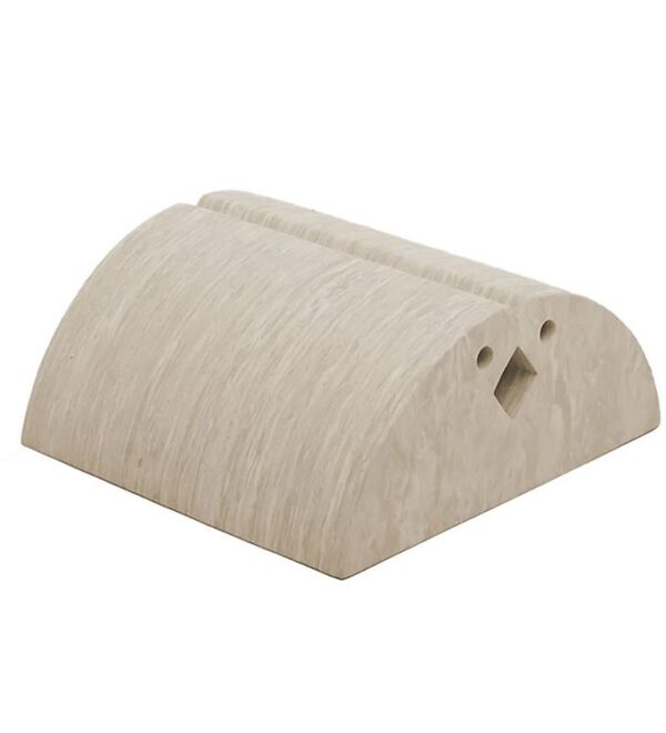 bObles Kylling - Marble Nature - 26x24x11 cm - Smoke