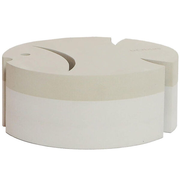 bObles Lille Fisk - Sand Grey