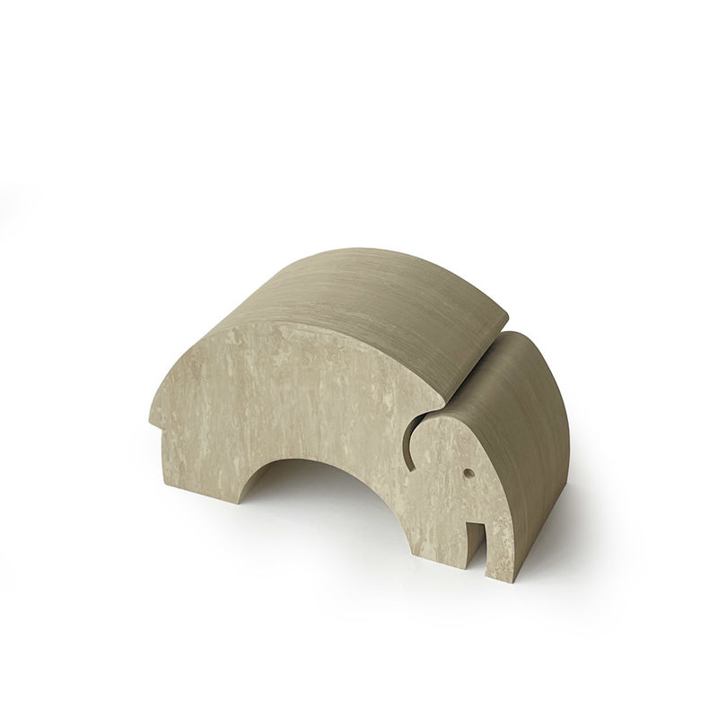 bObles | bObles Elefant M+ - Natur Walnut bObles | bObles Elefant M+ - Natur Walnut