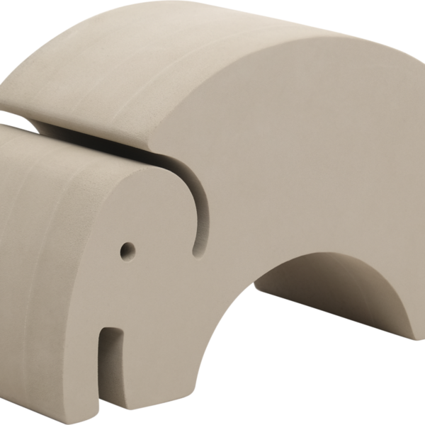 bObles | bObles Elefant S Sand grey