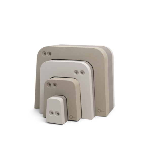 bObles | bObles Myresluger Sand grey