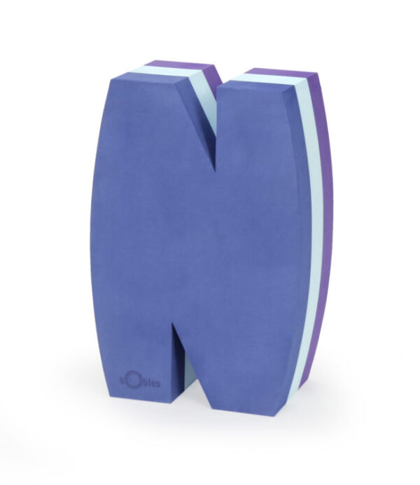 bObles | bObles Tumlebogstaver N bObles | bObles Tumlebogstaver N