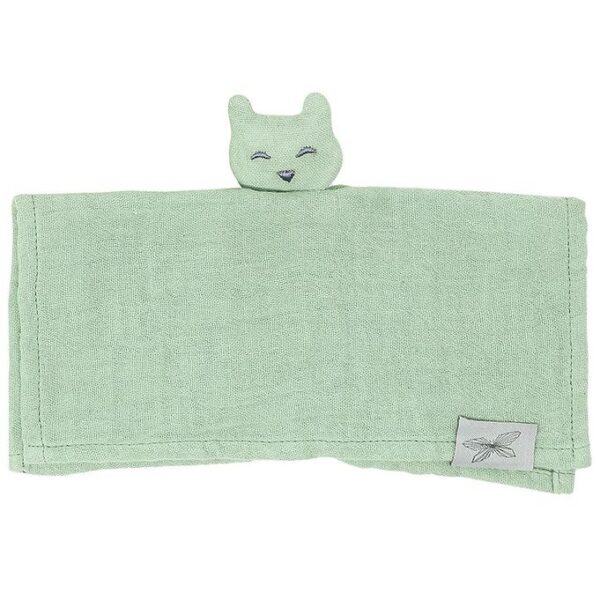 by ASTRUP Nusseklud - Kat - Dusty Green by ASTRUP Nusseklud - Kat - Dusty Green
