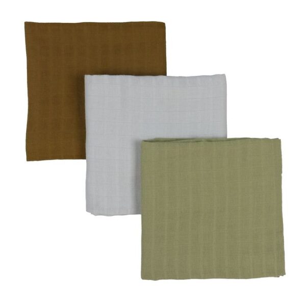 by KlipKlap Stofble - 3-pak - 70x60 - Golden Brown