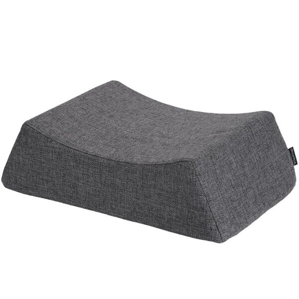 by KlipKlap Tumlemøbel - Mrs. Skirt - 45x30x14 cm - Blue Grey