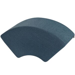 by KlipKlap Tumlemøbel - Rainbow - 57x27x30 cm - Ocean Blue