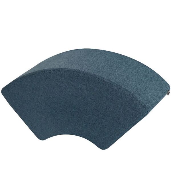 by KlipKlap Tumlemøbel - Rainbow - 57x27x30 cm - Ocean Blue