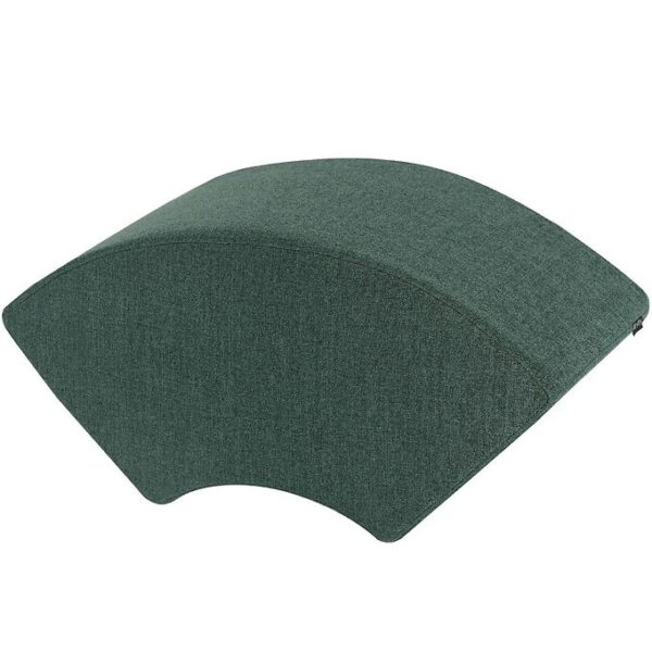 by KlipKlap Tumlemøbel - Rainbow - 57x27x30 cm - Pine Green