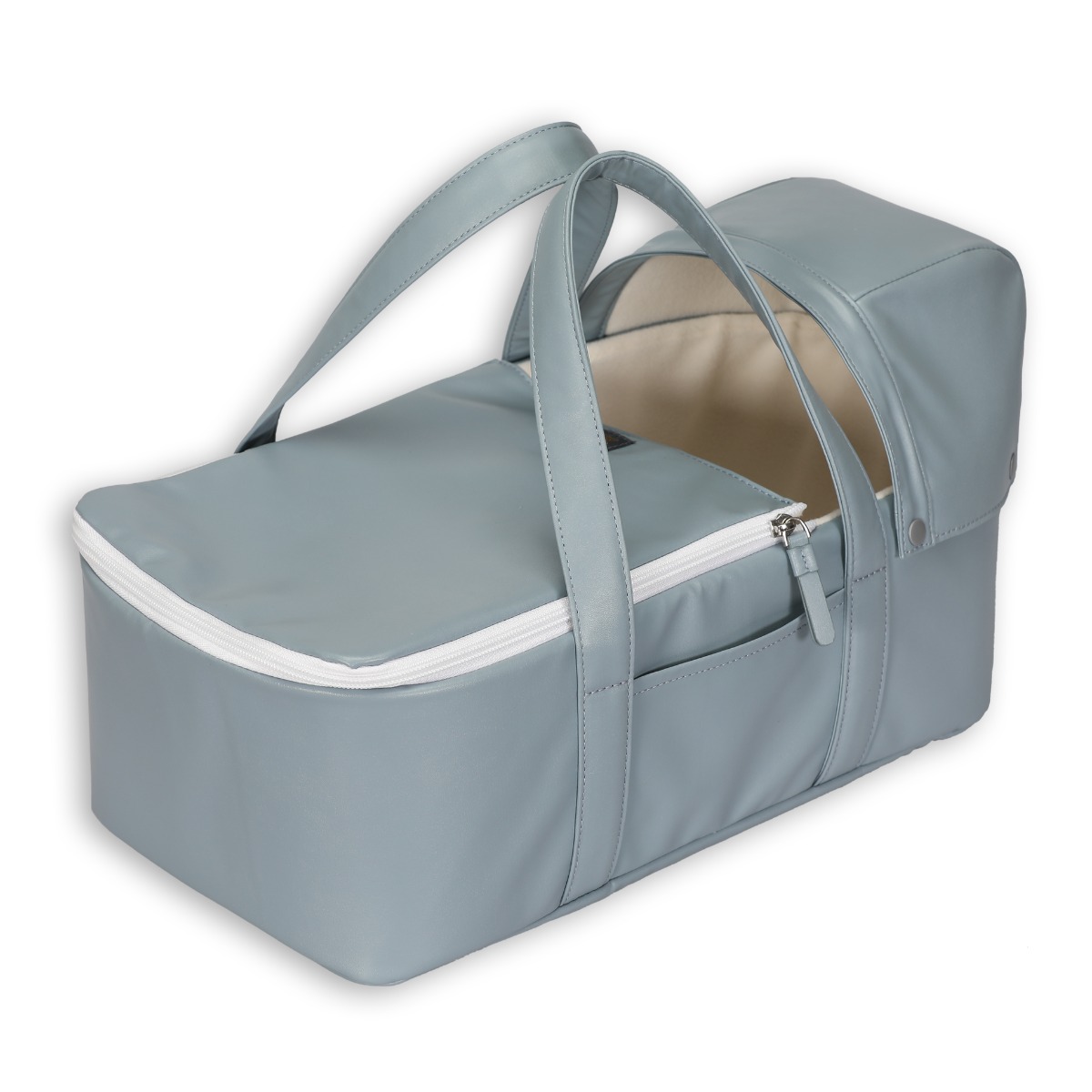 byASTRUP | Dukkelift - Vintage blå, 42 cm