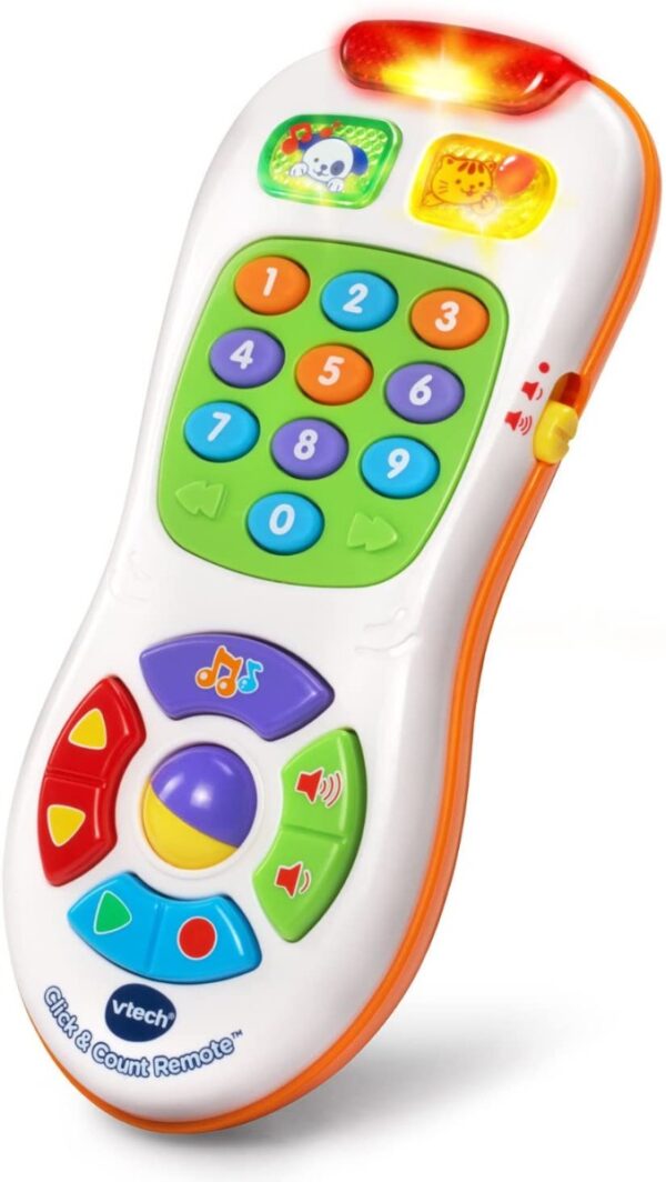 vtech | Fjernbetjening med lyd og lys