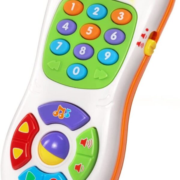 vtech | Fjernbetjening med lyd og lys vtech | Fjernbetjening med lyd og lys