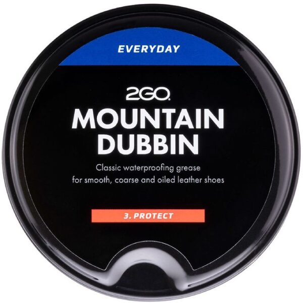 2GO Skopleje - 100 ml - Step 3 - Mountain Dubbin