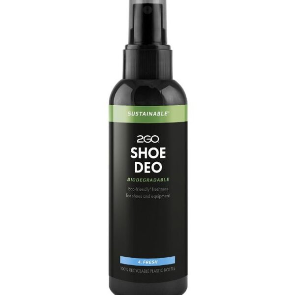 2GO Skopleje - 150 ml - Trin 4 - Shoe Deo
