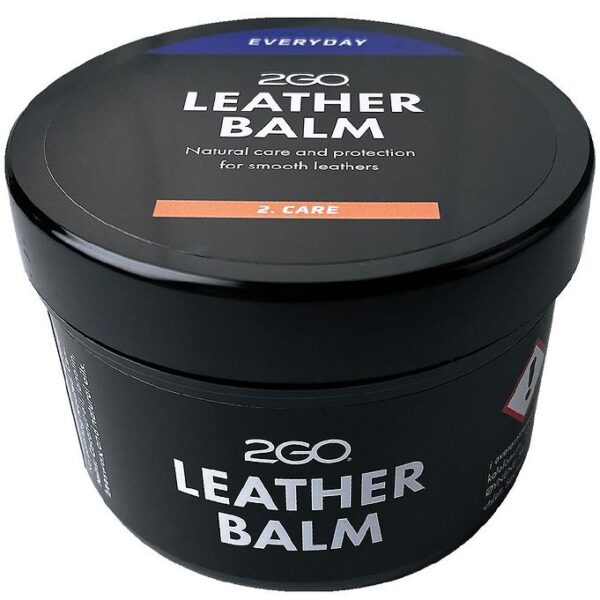2GO Skopleje - 65ml - Step 2 - Leather Balm