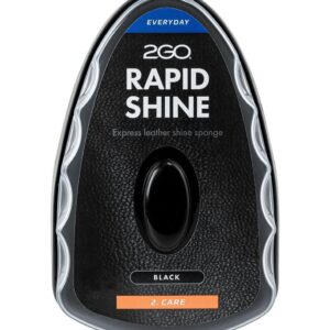 2GO Skopleje - 6ml - Step 2 - Rapid Shine - Black