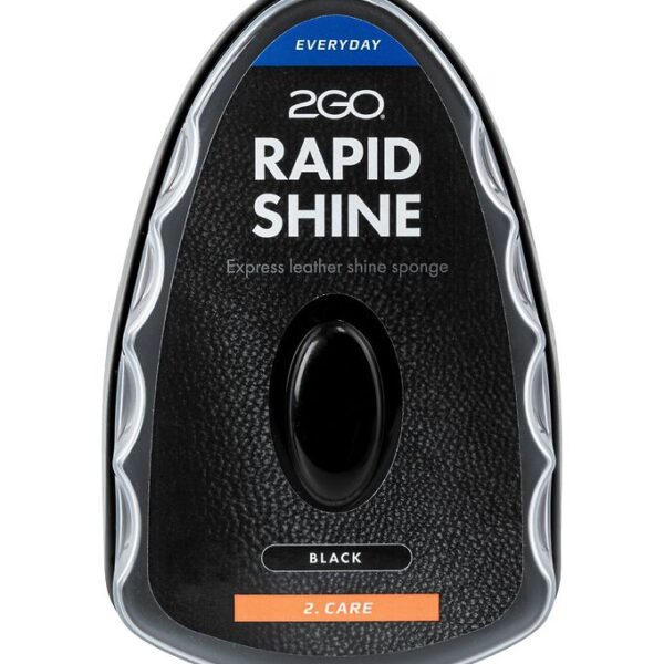 2GO Skopleje - 6ml - Step 2 - Rapid Shine - Black