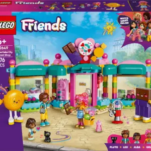 42649 LEGO Friends Heartlake City slikbutik