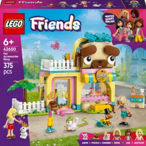 42650 LEGO Friends Kæledyrsbutik
