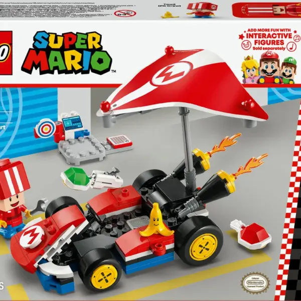 72032 LEGO Super Mario Mario Kart™ Standard Kart 72032 LEGO Super Mario Mario Kart™ Standard Kart