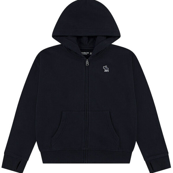 Abercrombie & Fitch Cardigan - Anthracite