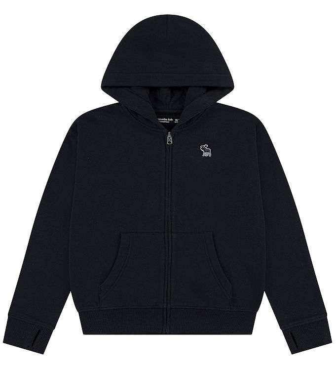 Abercrombie & Fitch Cardigan - Anthracite