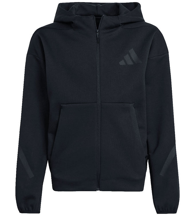 Adidas Performance Cardigan - J Z.N.E.FZ - Sort