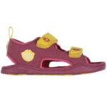 Affenzahn Sandaler - Vegan Airy Bird - Berry