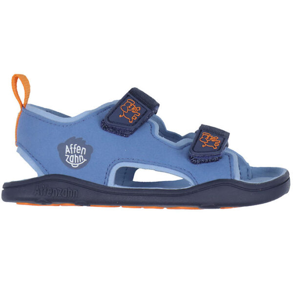 Affenzahn Sandaler - Vegan Airy Elephant - Blå