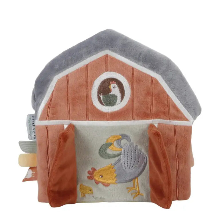 Aktivitetsbog - Little Farm Aktivitetsbog - Little Farm