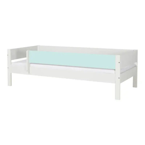 Amon Enkeltseng Med Sengehest - Azur Mint