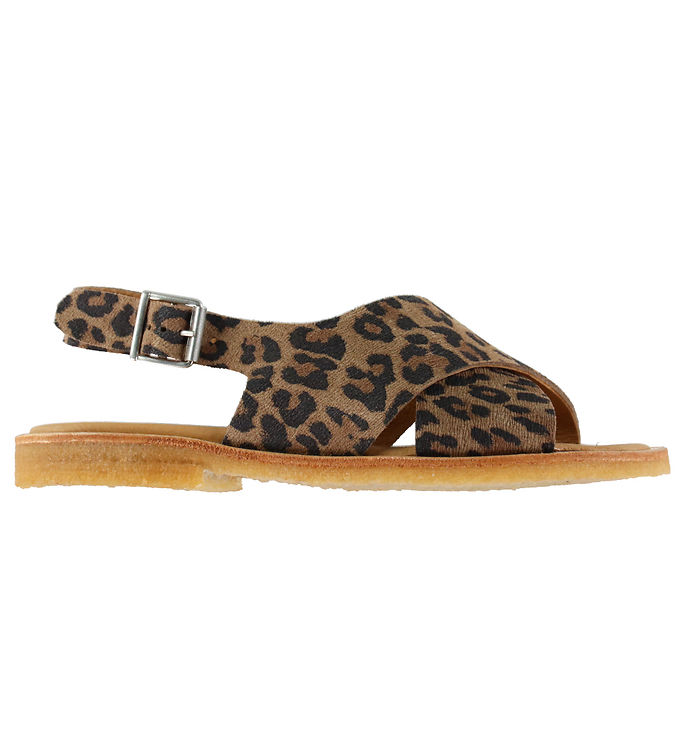 Angulus Sandaler - Leopard Angulus Sandaler - Leopard