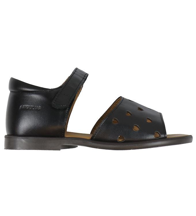 Angulus Sandaler - Sort Angulus Sandaler - Sort