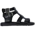 Arauto RAP Sandaler - Gaby - Black Vaq